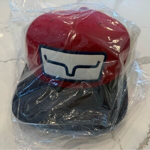 Puma Red and Black Men's Cap